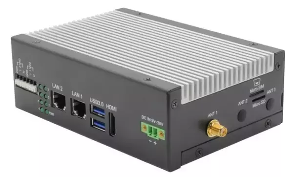 AAEON NXP i.MX8M Plus搭載Debian 11インストール済IoTエッジPC【SRG-IMX8P】販売開始！