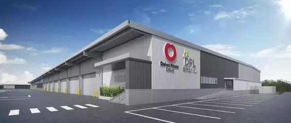 「ＤＰＬ岩手金ケ崎II」着工