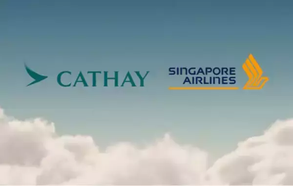 【キャセイ】キャセイパシフィック航空とシンガポール航空、サステナビリティへの取り組みで協力
