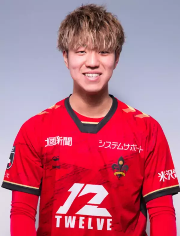 波本頼選手　福井ユナイテッドFCへ育成型期限付き移籍のお知らせ