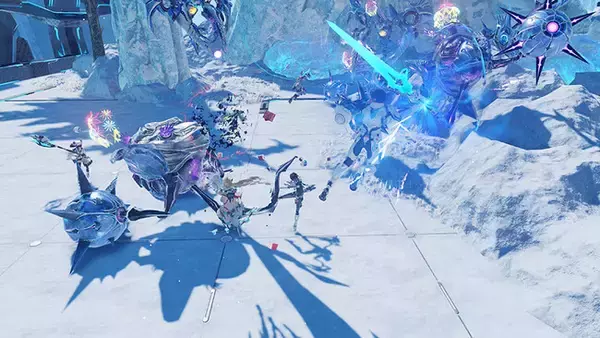 『PSO2 ニュージェネシス ver.2』期間限定クエスト「第三次ハルファ環境実験区画掃討戦」追加！