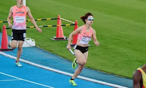 【東京2025デフリンピック結果速報】東京パワーテクノロジー所属 門脇翠選手 4×400m男女混合リレーに出場 6位入賞！