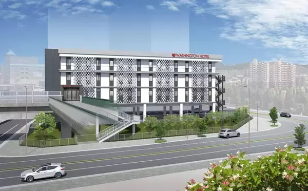 【藤田観光株式会社】大阪府和泉市に「大阪和泉中央駅前ワシントンホテル（仮称）」を今秋オープン