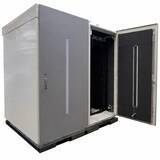「AI時代の分散型デジタルインフラ実装に向けてモジュール型エッジデータセンター「DX edge Cool Cube」を提供開始」の画像1