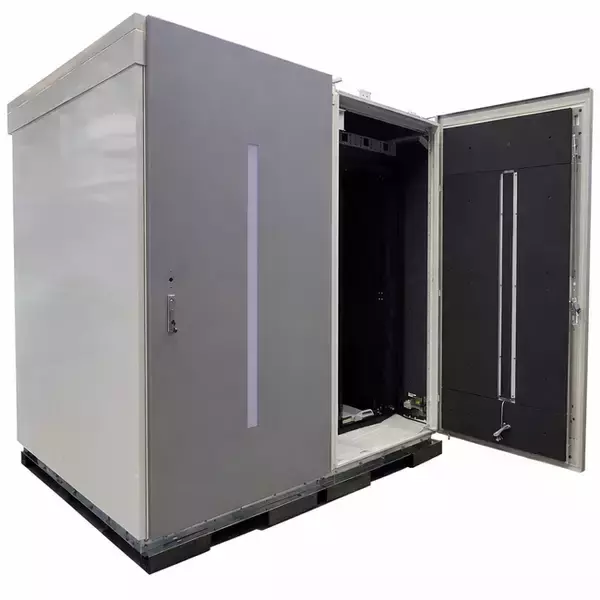 AI時代の分散型デジタルインフラ実装に向けてモジュール型エッジデータセンター「DX edge Cool Cube」を提供開始