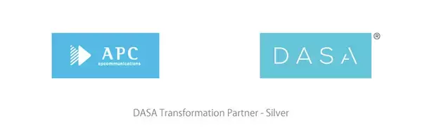 エーピーコミュニケーションズ、DASAとトランスフォーメーションパートナー契約（シルバー）を締結