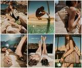 「JIMMY CHOO、2026年サマーキャンペーン「ナチュラル・リフレクション」を発表」の画像1