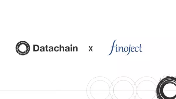 Datachainとfinoject、ステーブルコイン事業参入支援に向け基本合意