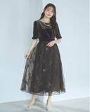 「モデル・女優の久間田琳加さんが魅せる AIMER“Special Collection The Autumn Occasion Edit starring RINKA KUMADA”を発表」の画像1