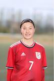「新潟医療福祉大学【女子サッカー部】白井 ひめ乃 選手（健康スポーツ学科３年／アルビレックス新潟レディース） 期限付き移籍期間延長のお知らせ」の画像1
