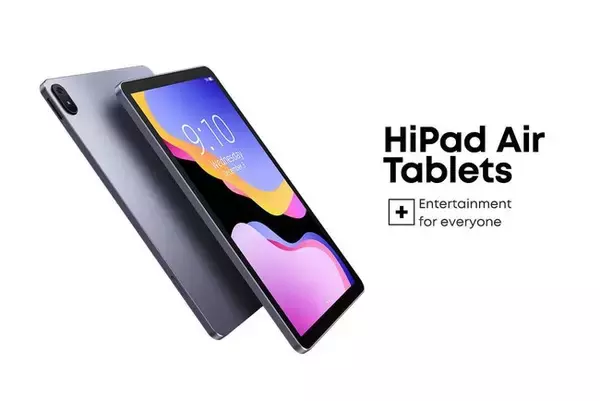 【Amazon 12時間限定セール】CHUWIタブレットPC「HiPad Air」が19,465円で販売
