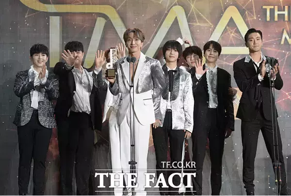 ポケットシーシャの「QUUN」、 韓国最大の音楽の祭典『2022 THE FACT MUSIC AWARD(2022 TMA)』韓国観覧チケットが当たるSNSキャンペーンを開催