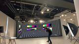 「2023年6月に4面LEDビジョン常設の撮影スタジオ「YOKOHAMA STUDIO」が、横浜駅直通の複合型体験エンターテイメントビル「アソビル」内にオープン」の画像1