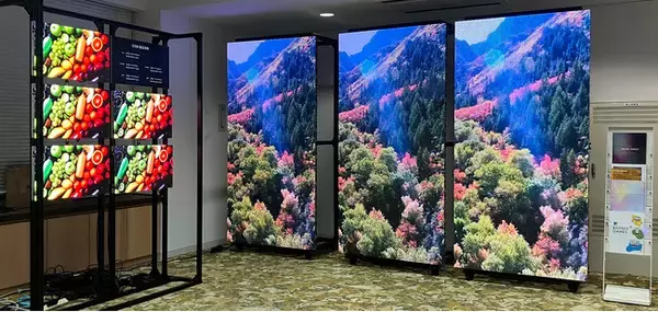 デジタルサイネージを体感できるショールームを東京本社（赤坂）に開設しました【プロテラス】