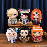 「『Thunderbolt Fantasy 東離劍遊紀 最終章』より、ぬいパルが登場！」の画像1