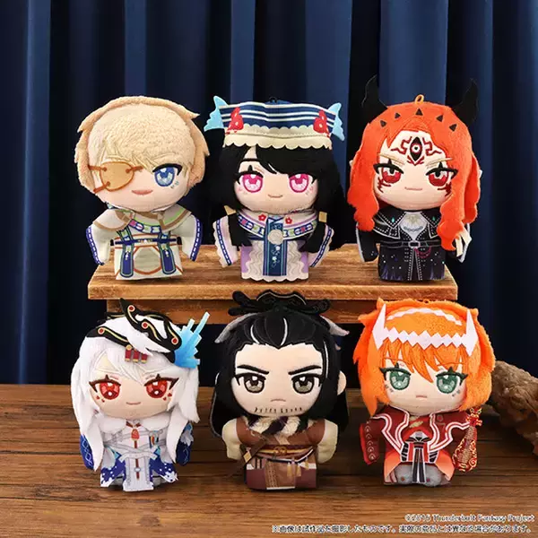 『Thunderbolt Fantasy 東離劍遊紀 最終章』より、ぬいパルが登場！