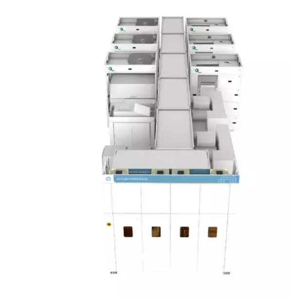 アプライド マテリアルズ　AIのパフォーマンスを飛躍的に向上させる次世代半導体製造装置を発表
