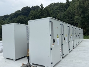 菊水株式会社、系統用蓄電池事業へ本格参入