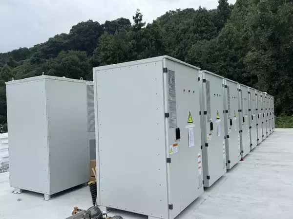 菊水株式会社、系統用蓄電池事業へ本格参入