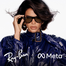 大注目のAIグラス【Ray‐Ban Meta】に新型が登場！