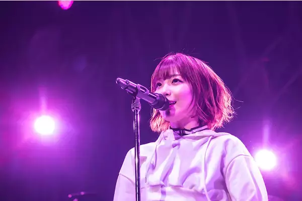 声優アーティスト・愛美 待望のワンマンライブ！独占インタビュー付きの特別版で2月26日（土）午後9時からTBSチャンネル1にてTV初放送！直筆サイン入りプレゼント情報も！