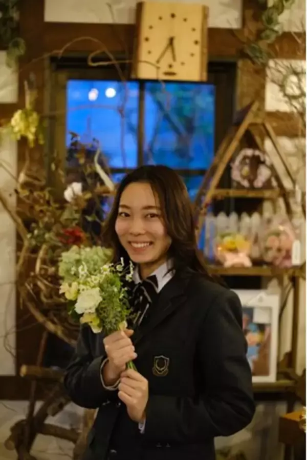 ベストオブティーン2022愛知県代表に伊藤愛佳さん　　国内最大のミスコンテストのベストオブミス姉妹コンテストの高校生が対象のコンテスト