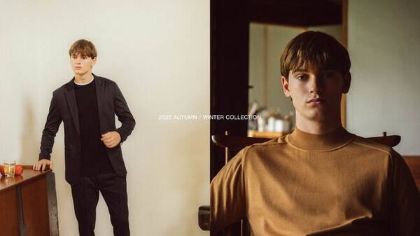 メンズブランド Aoure アウール が9月に博多阪急と大丸東京に新店をオープン 22年9月5日 エキサイトニュース