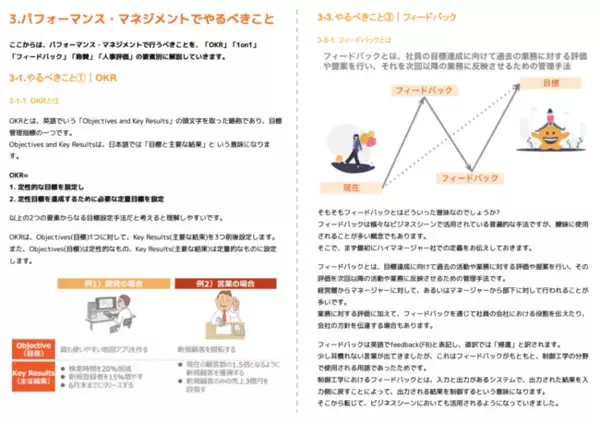 【経営者・人事担当者向け】これさえ読めば、明日からパフォーマンス・マネジメントの実現ができる！パフォーマンス・マネジメントパーフェクトガイドを無料公開！