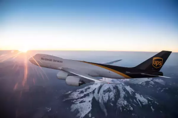 UPS、西日本でのサービスを一層強化し、日本企業の物流をサポート