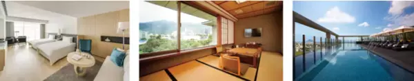 「台湾の台北をはじめとした合計8つのホテルにて最大60%OFFの「エクスペディア特別プラン」を販売」の画像