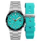 「フローティングインデックスが斬新！機械式腕時計『スピニカー（SPINNAKER）』から「ベットガー(BOETTGER)」の最新作を、12月21日に発売。」の画像1