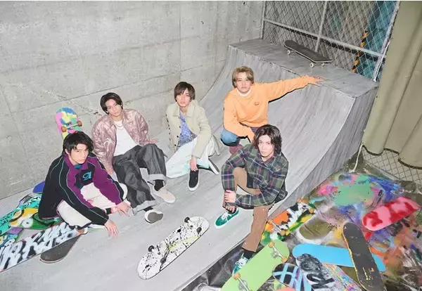 King & Prince、12枚目のシングル「Life goes on / We are young」 2月22日（水）発売！