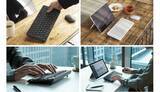 「「Caps Lock」キーを無効化できる！省スペースでも打ちやすさにこだわったコンパクトキーボード、接続方式が選べる3タイプ 4アイテムを新発売」の画像1