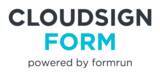 「クラウドサイン(R)︎、フォーム入力情報を契約書に自動反映する「クラウドサインFORM　powered by formrun」を6月3日（月）より提供開始」の画像1