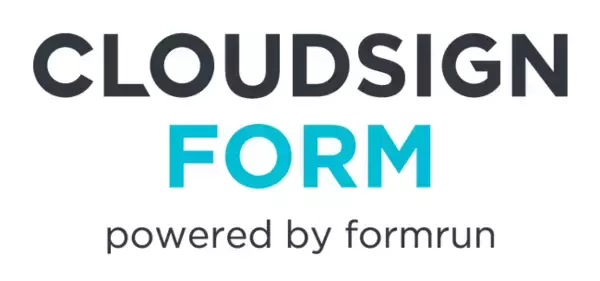 クラウドサイン(R)︎、フォーム入力情報を契約書に自動反映する「クラウドサインFORM　powered by formrun」を6月3日（月）より提供開始