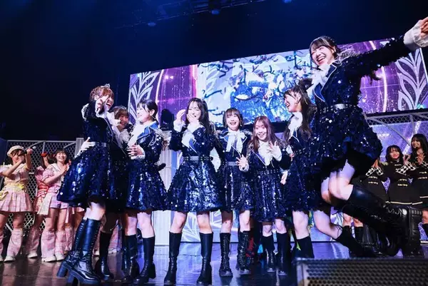 ライブバトルイベント「IDOL BATTLE ALIVE presented by Lemino」のチャンピオンは「OCHA NORMA」に！後日Leminoで冠番組を配信！特別賞は「美味しい曖昧」！