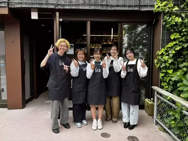 【前橋・馬場川通り】駄菓子屋×書店×アートが融合する"現代版の地域の縁側"「駄菓子屋ひびのば」が5月30日グランドオープン