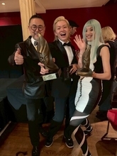 名古屋のASCHに、ロンドンの3大名門アカデミーを首席で卒業した次世代スタイリスト・大林敬幸が帰国