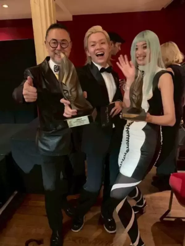 名古屋のASCHに、ロンドンの3大名門アカデミーを首席で卒業した次世代スタイリスト・大林敬幸が帰国