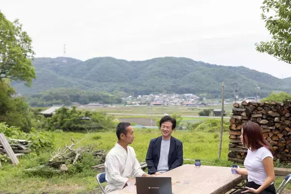「ラグジュアリーカードが拓く、新富裕層と地方を繋ぐ挑戦　岡山・瀬戸内市から始まる、「地方の魅力の再発見」という体験価値のかたち。」の画像