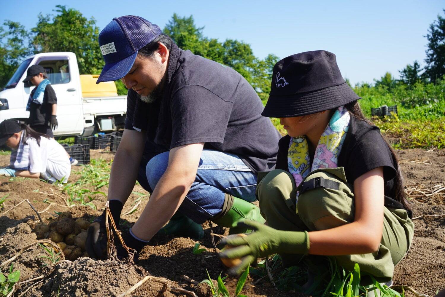 「地域の食」を通じて、地域を見ることを伝える。飲食店発の地域づくりカンパニーが教育事業へ懸ける想い