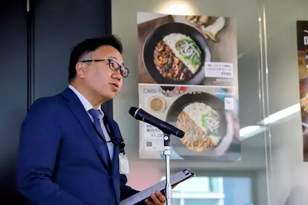 「ー15 年目を迎えるジビエプロジェクト ー「国産ジビエ 鹿肉カレー」試食会開催！」の画像