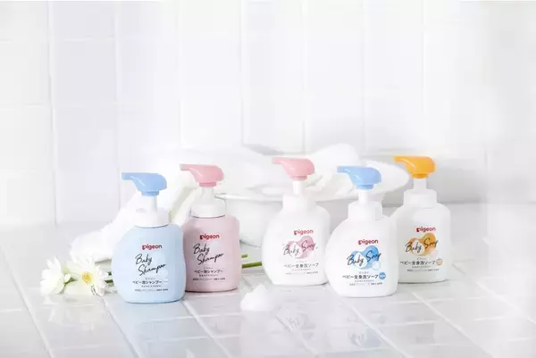 独自開発成分をシリーズ統一で配合！ママが重視する保湿成分量120%以上(※1)へUP！ 出産準備の定番「ピジョン ベーシックスキンケア」 2022年2月14日（月）より、リニューアル販売開始