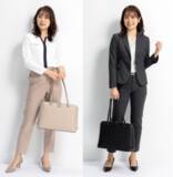 「ハイブリッドワークの女性を応援！PC・タブレットを安心して持ち歩ける「PC対応バッグ」大変ご好評につき商材数を約4倍に拡充！！」の画像1