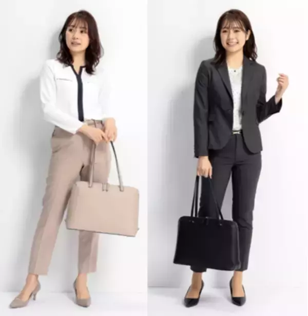 ハイブリッドワークの女性を応援！PC・タブレットを安心して持ち歩ける「PC対応バッグ」大変ご好評につき商材数を約4倍に拡充！！