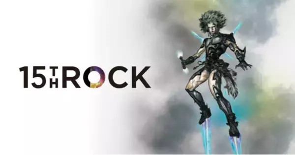 Human Augmentation特化のVC「15th Rock」リブランディングのお知らせ