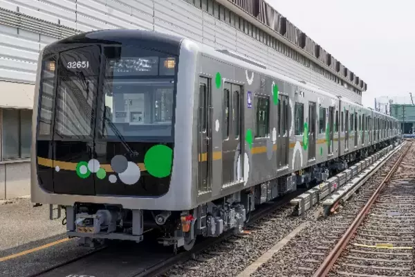JR東日本テクノロジーとパナソニックがナノイーX発生装置をOsaka Metroの中央線30000A系に初搭載～清潔・快適な空間で移動をサポート