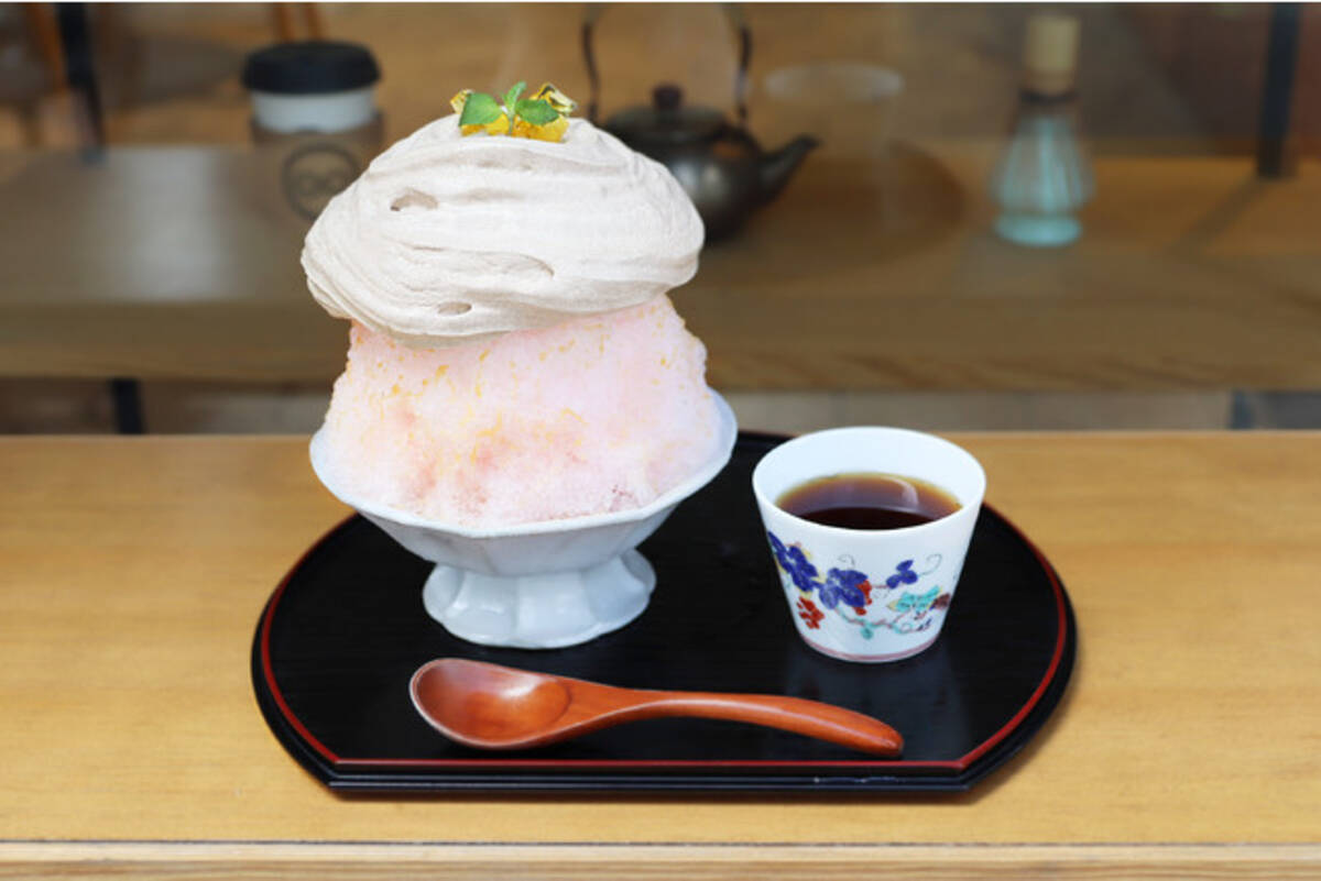 八屋 オリジナルかき氷第3弾 和紅茶豆乳エスプーマとすもものかき氷 を新発売 抹茶と柑橘を組み合わせた爽やかで夏らしい新作ラテも登場 22年8月1日 エキサイトニュース 八屋 オリジナルかき氷第3弾 和紅茶豆乳エスプーマとすもものかき氷 を新発売 抹茶と柑橘を組み合わせた爽やかで夏らしい新作ラテも登場 22年8月1日 エキサイトニュース