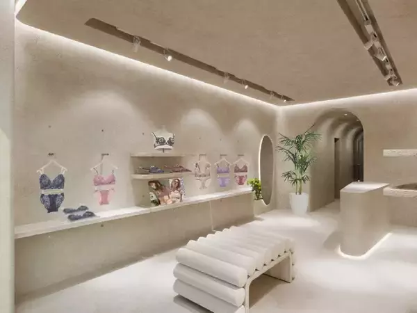 ランジェリーブランドのYVESJU(イヴジュ)が表参道に路面店をオープン