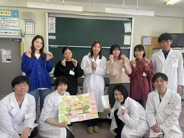 ASTRA FOOD PLAN、埼玉県富士見市の小中学校で「かくれフードロス」削減に向けた食育プログラムを実施。